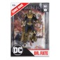 DC Comics - DC Direct Page Punchers Gaming figurine et comic book Dr. Fate (Injustice 2) 18 cm