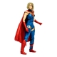 DC Direct Page Punchers Gaming - Figurine et comic book Supergirl (Injustice 2) 18 cm