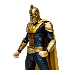 DC Comics - DC Direct Page Punchers Gaming figurine et comic book Dr. Fate (Injustice 2) 18 cm