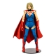 DC Direct Page Punchers Gaming - Figurine et comic book Supergirl (Injustice 2) 18 cm