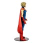DC Comics - DC Direct Page Punchers Gaming figurine et comic book Supergirl (Injustice 2) 18 cm