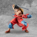 One Piece - Statuette P.O.P. Warriors Alliance Luffy Taro 17 cm