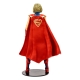 DC Direct Page Punchers Gaming - Figurine et comic book Supergirl (Injustice 2) 18 cm