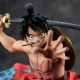 One Piece - Statuette P.O.P. Warriors Alliance Luffy Taro 17 cm