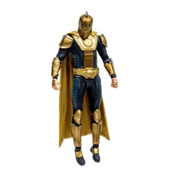 DC Comics - DC Direct Page Punchers Gaming figurine et comic book Dr. Fate (Injustice 2) 18 cm