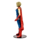 DC Direct Page Punchers Gaming - Figurine et comic book Supergirl (Injustice 2) 18 cm