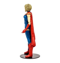 DC Comics - DC Direct Page Punchers Gaming figurine et comic book Supergirl (Injustice 2) 18 cm