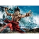 One Piece - Statuette P.O.P. Warriors Alliance Luffy Taro 17 cm