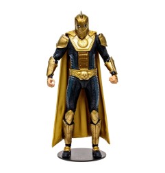 DC Direct Page Punchers Gaming - Figurine et comic book Dr. Fate (Injustice 2) 18 cm
