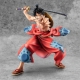 One Piece - Statuette P.O.P. Warriors Alliance Luffy Taro 17 cm