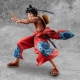 One Piece - Statuette P.O.P. Warriors Alliance Luffy Taro 17 cm