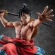 One Piece - Statuette P.O.P. Warriors Alliance Luffy Taro 17 cm