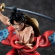 One Piece - Statuette P.O.P. Warriors Alliance Luffy Taro 17 cm