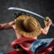 One Piece - Statuette P.O.P. Warriors Alliance Luffy Taro 17 cm