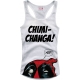 Deadpool - Debardeur femme Chimi Changa 