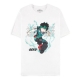 My Hero Academia - T-Shirt White Deku 