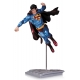 Superman The Man Of Steel - Statuette Shane Davis 21 cm
