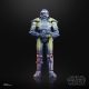 Star Wars : The Mandalorian Black Series Credit Collection - Figurine Dark Trooper 15 cm