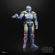 Star Wars : The Mandalorian Black Series Credit Collection - Figurine Dark Trooper 15 cm