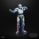 Star Wars : The Mandalorian Black Series Credit Collection - Figurine Dark Trooper 15 cm