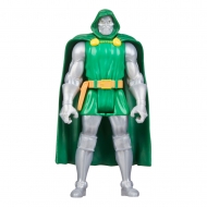 Fantastic Four Marvel Legends Retro Collection - Figurine 2022 Doctor Doom 10 cm