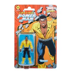 Marvel Legends Retro Collection - Figurine 's Power Man 10 cm