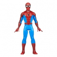 Marvel Legends Retro Collection - Figurine The Spectacular Spider-Man 10 cm