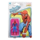 Marvel Legends Retro Collection - Figurine The Spectacular Spider-Man 10 cm