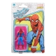 Marvel Legends Retro Collection - Figurine The Spectacular Spider-Man 10 cm