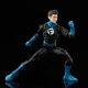Fantastic Four Marvel Legends - Pack 2 figurines Franklin Richards et Valeria Richards 15 cm