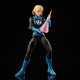 Fantastic Four Marvel Legends - Pack 2 figurines Franklin Richards et Valeria Richards 15 cm