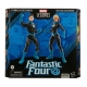 Fantastic Four Marvel Legends - Pack 2 figurines Franklin Richards et Valeria Richards 15 cm