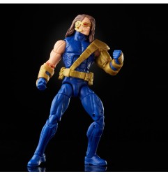 X-Men Marvel Legends - Figurine Colossus BAF: Cyclops 15 cm