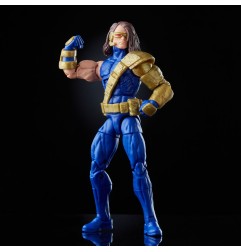 X-Men Marvel Legends - Figurine Colossus BAF: Cyclops 15 cm