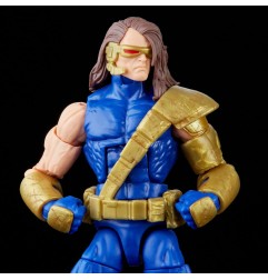 X-Men Marvel Legends - Figurine Colossus BAF: Cyclops 15 cm