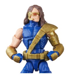 X-Men Marvel Legends - Figurine Colossus BAF: Cyclops 15 cm