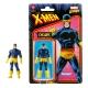The Uncanny X-Men Marvel Legends Retro Collection - Figurine Cyclops 10 cm