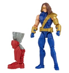 X-Men Marvel Legends - Figurine Colossus BAF: Cyclops 15 cm