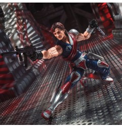 G.I. Joe Classified Series 2023 - Figurine Xamot Paoli 15 cm