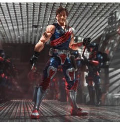 GI Joe - G.I. Joe Classified Series figurine 2023 Xamot Paoli 15 cm