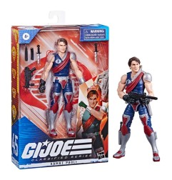 G.I. Joe Classified Series 2023 - Figurine Xamot Paoli 15 cm