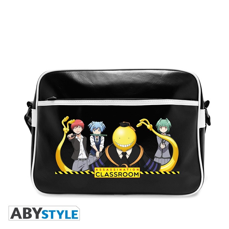 Assassination Classroom - Sac Besace Groupe - Vinyle