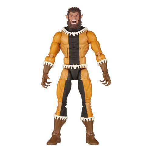 X-Men Marvel  Legends - Figurine Ch'od BAF: 's Fang 15 cm