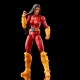 X-Men Marvel Legends - Figurine Ch'od BAF: Monet St. Croix 15 cm