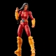 X-Men Marvel Legends - Figurine Ch'od BAF: Monet St. Croix 15 cm