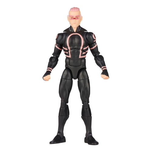 X-Men Marvel Legends - Figurine Ch'od BAF: 's Kid Omega 15 cm