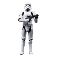 Star Wars Episode VI 40th Anniversary Black Series - Figurine Stormtrooper 15 cm