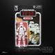 Star Wars Episode VI 40th Anniversary Black Series - Figurine Stormtrooper 15 cm