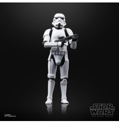 Star Wars Episode VI 40th Anniversary Black Series - Figurine Stormtrooper 15 cm