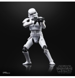 Star Wars Episode VI 40th Anniversary Black Series - Figurine Stormtrooper 15 cm